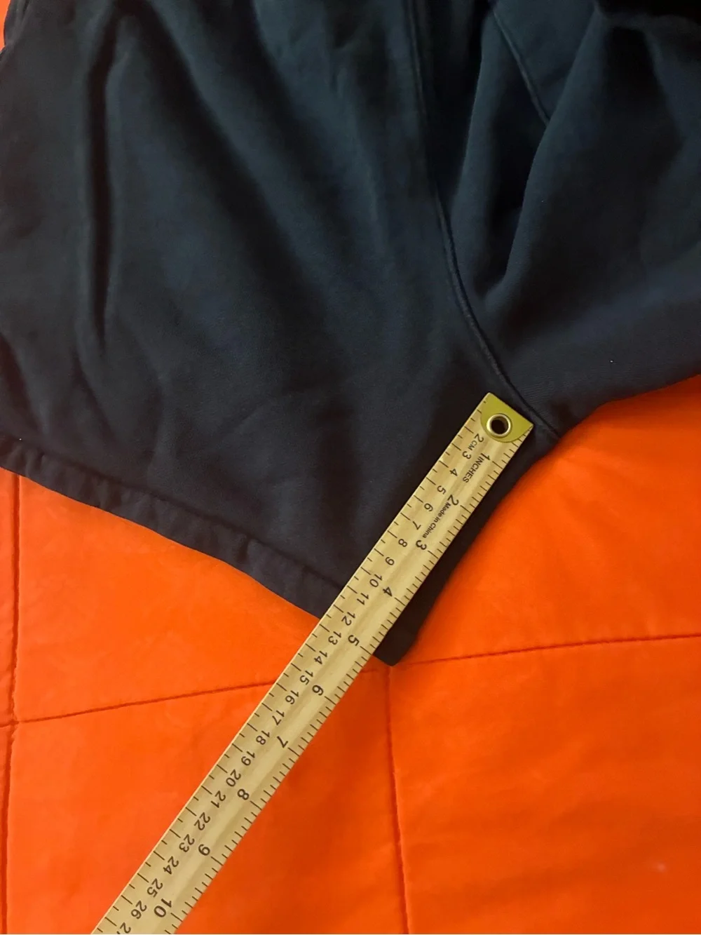 Nike Shorts Mens Medium Black French Terry Flow Logo Sweatshorts